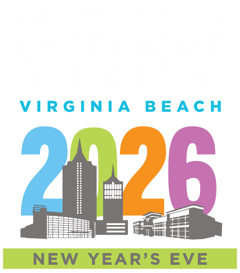 Last Night on the Town 2026 logo